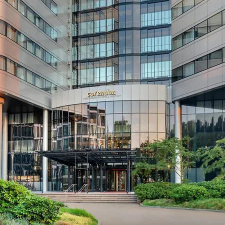 Corendon Plaza Amsterdam Schiphol Airport Hotel-2